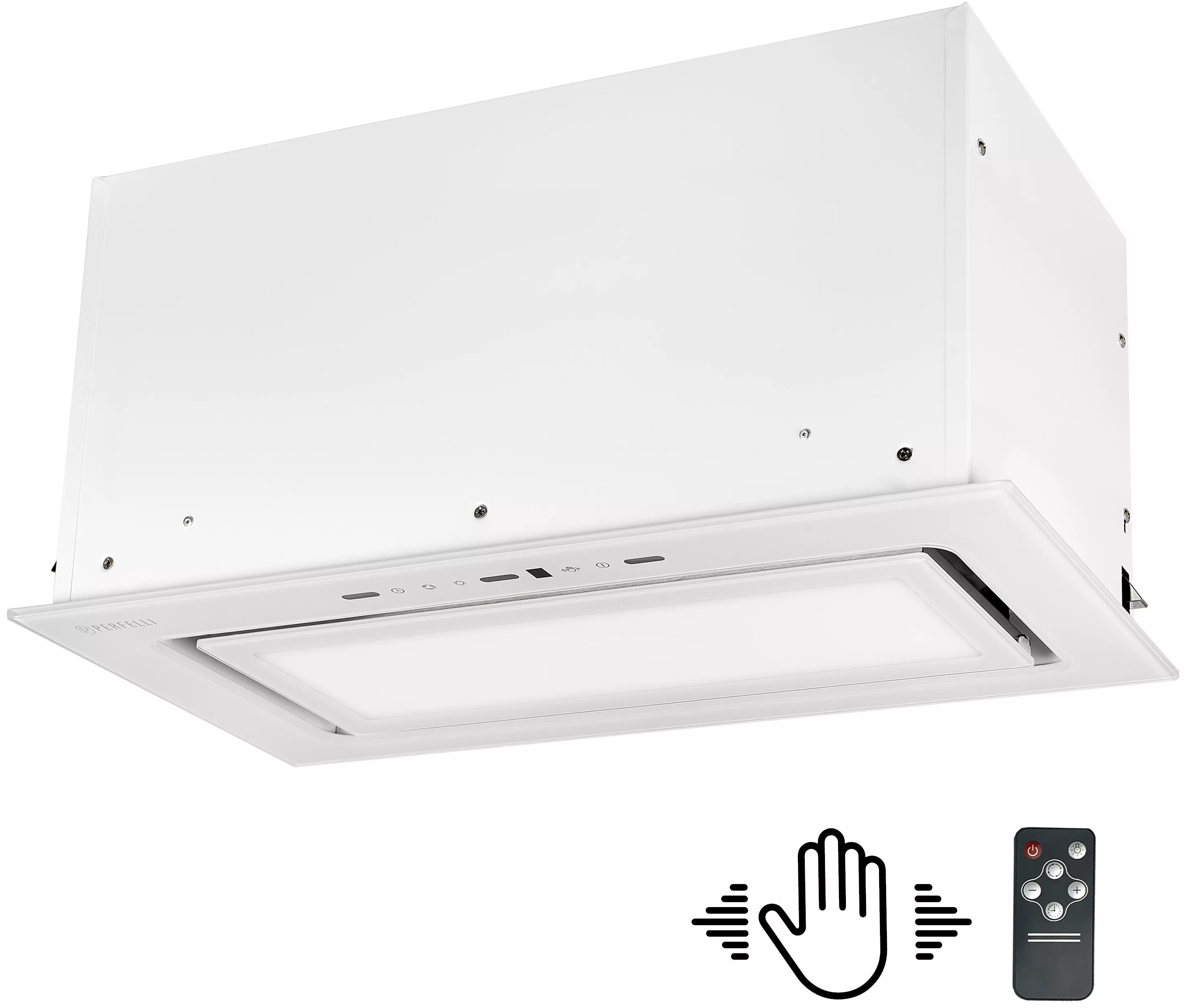 Perfelli Design Vision 6 Bianco Silenzio