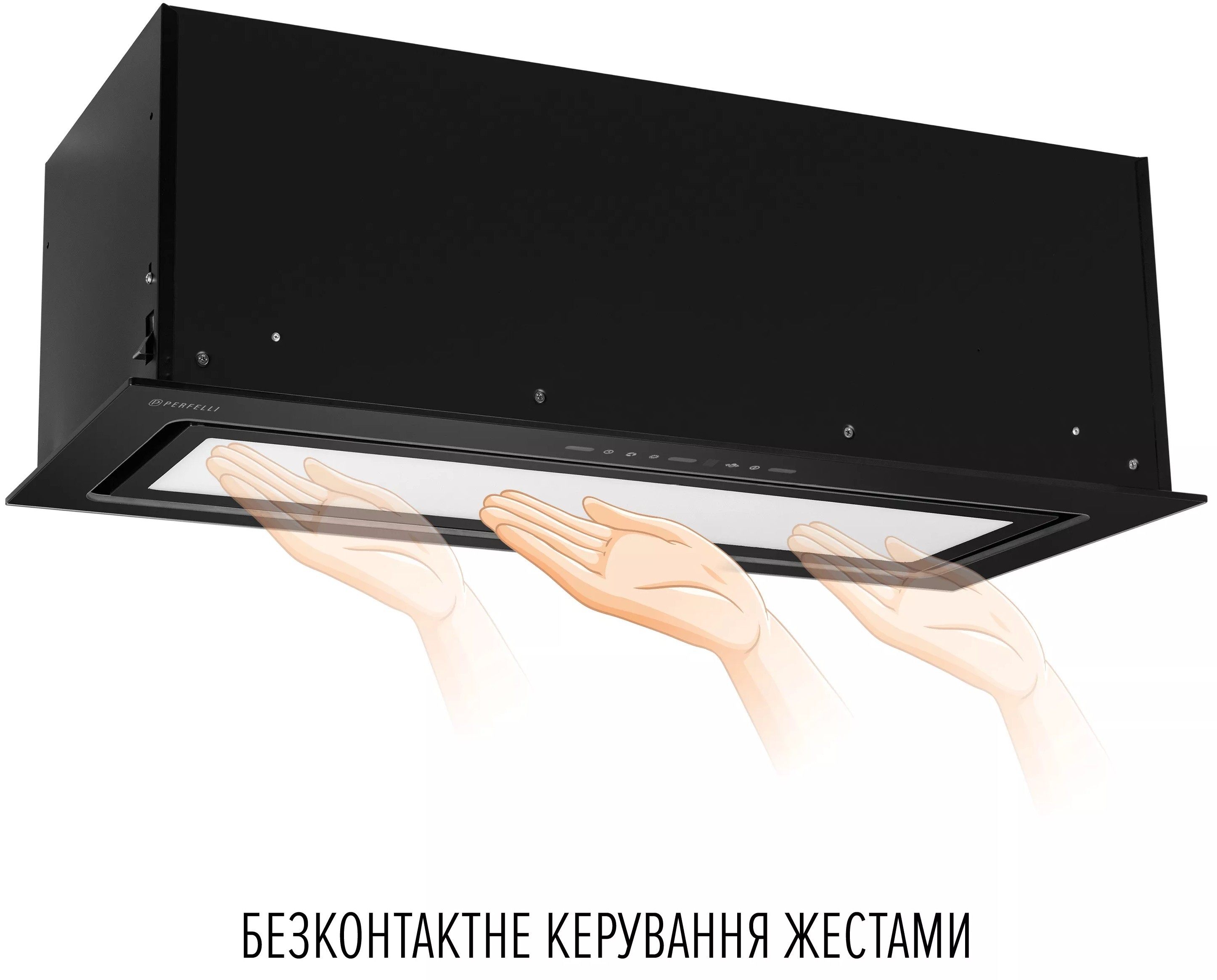 продаём Perfelli Design Vision 9 Nero Silenzio в Украине - фото 4