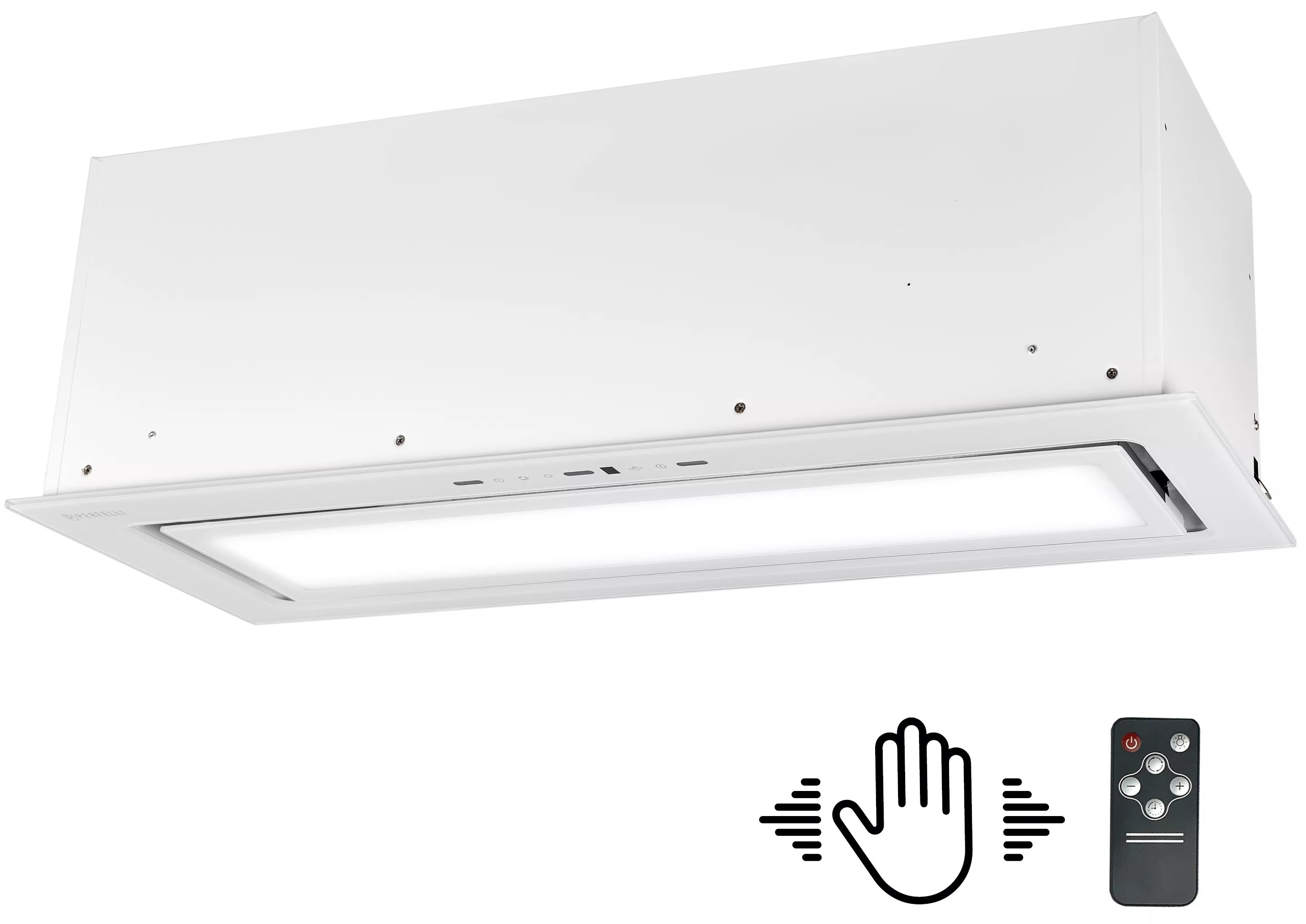 Perfelli Design Vision 9 Bianco Silenzio