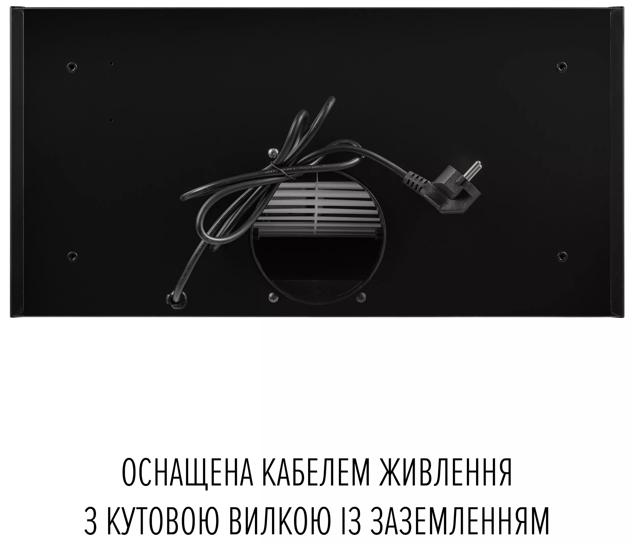 обзор товара Кухонная вытяжка Perfelli Nuova 6QWRB Nero Silenzio - фотография 12