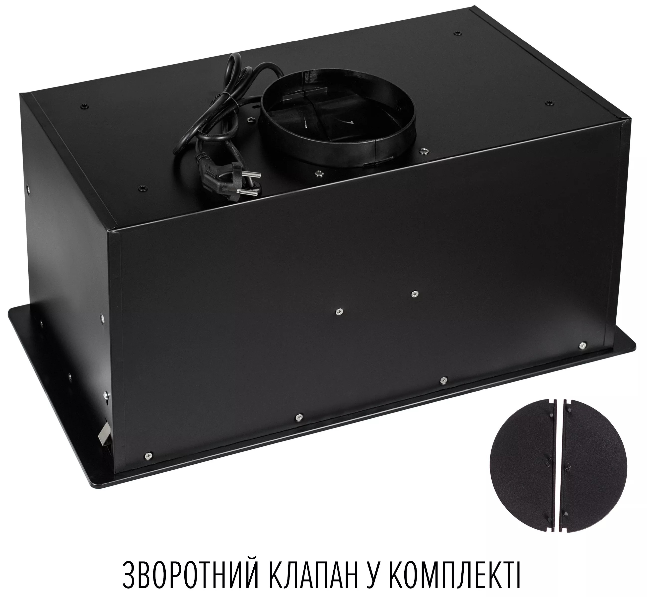 продукт Perfelli Nuova 6QWRB Nero Silenzio - фото 14