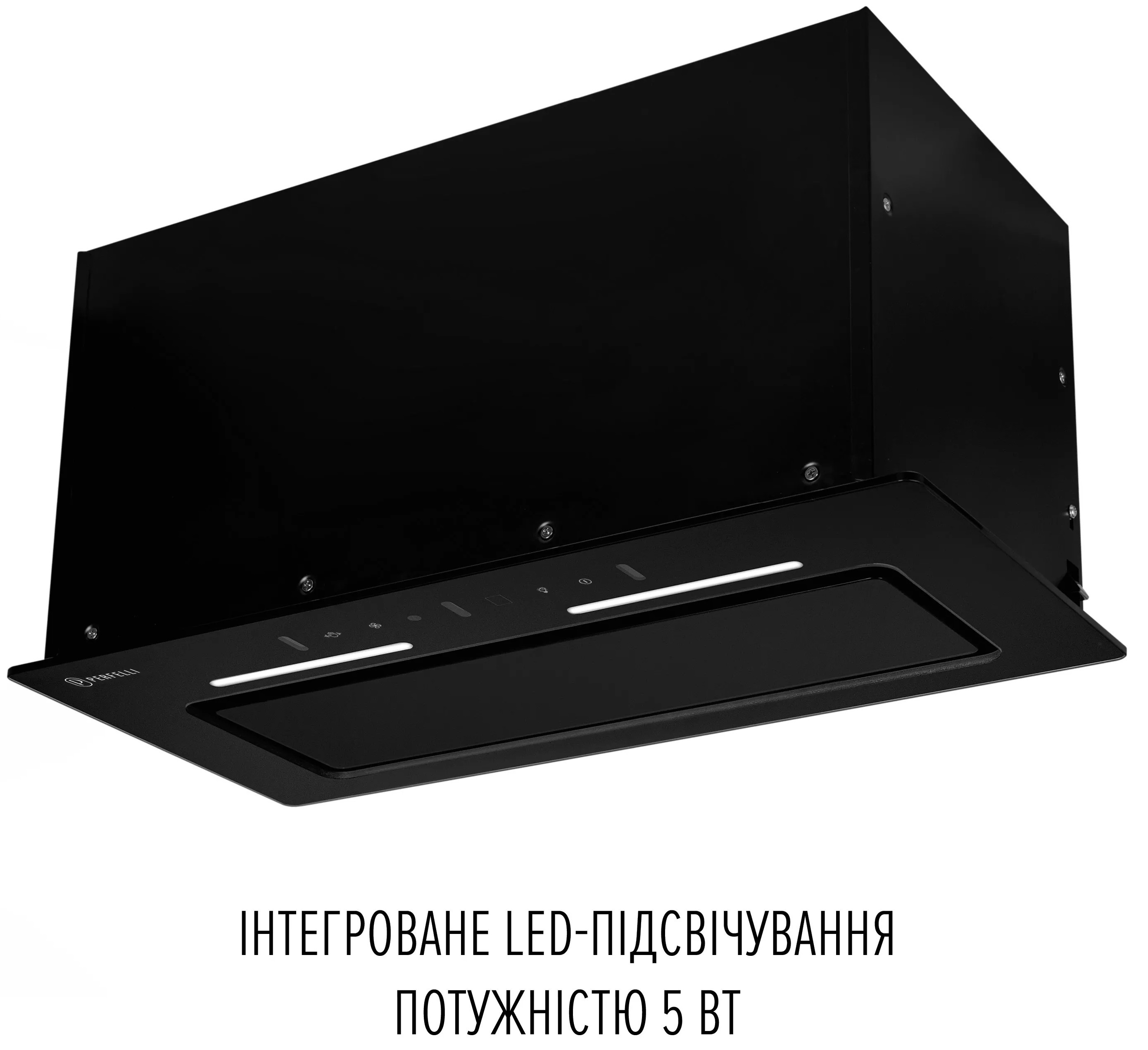 Кухонная вытяжка Perfelli Nuova 6QWRB Nero Silenzio отзывы - изображения 5