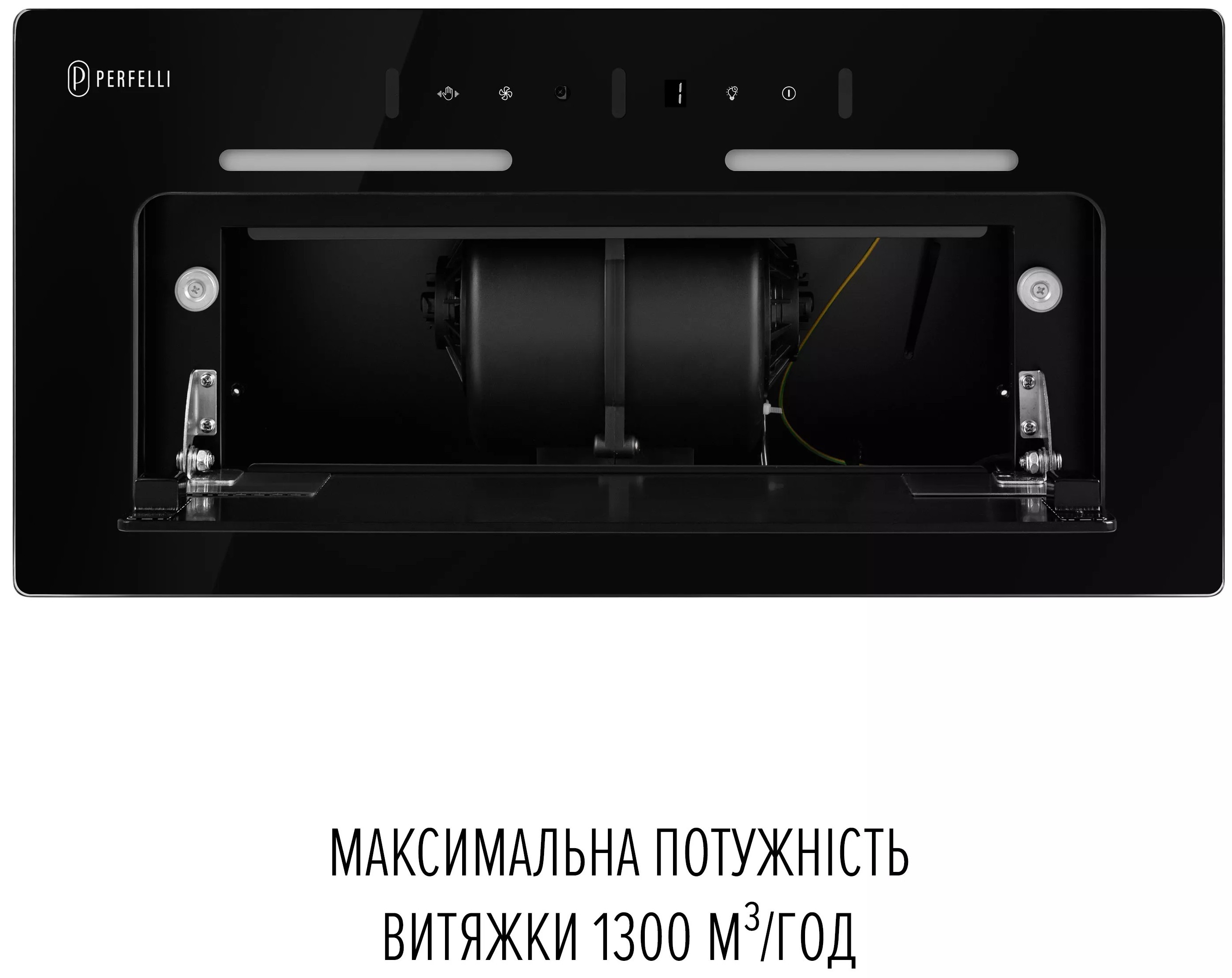 Perfelli Nuova 6QWRB Nero Silenzio в магазине в Киеве - фото 10
