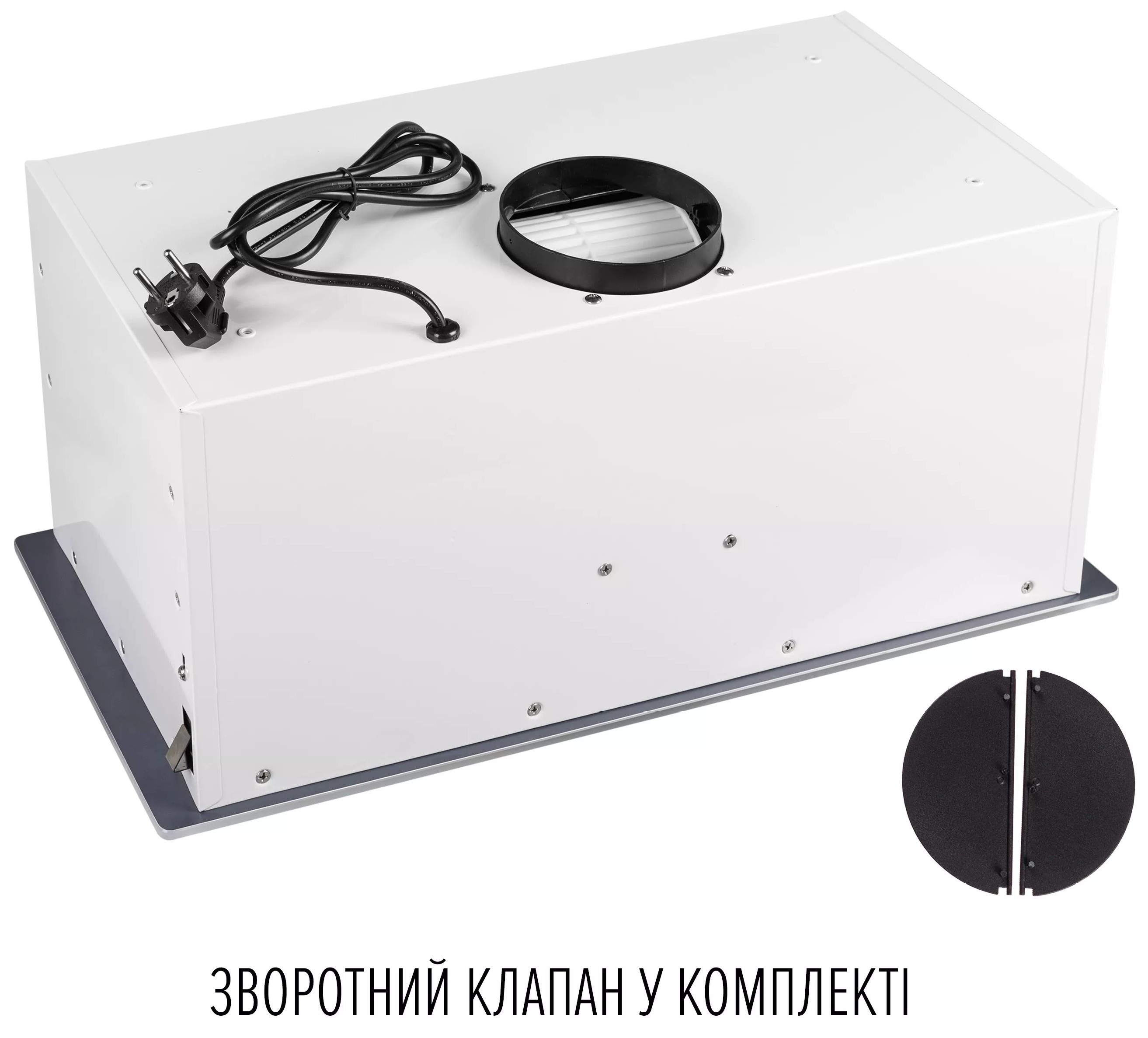продукт Perfelli Nuova 6QWR Bianco Silenzio - фото 14