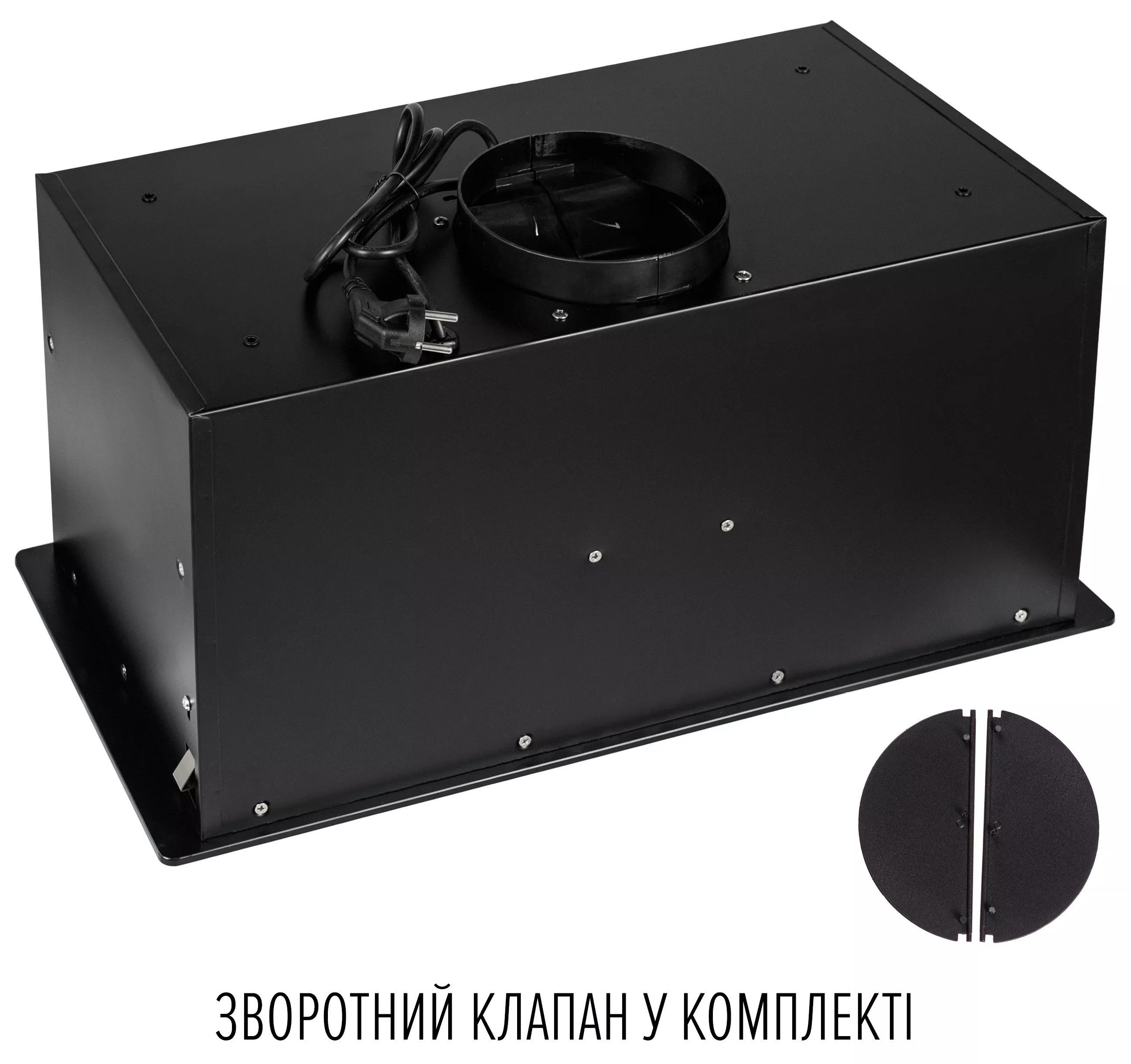 Perfelli Nuova 6NWRB Nero в магазине - фото 17