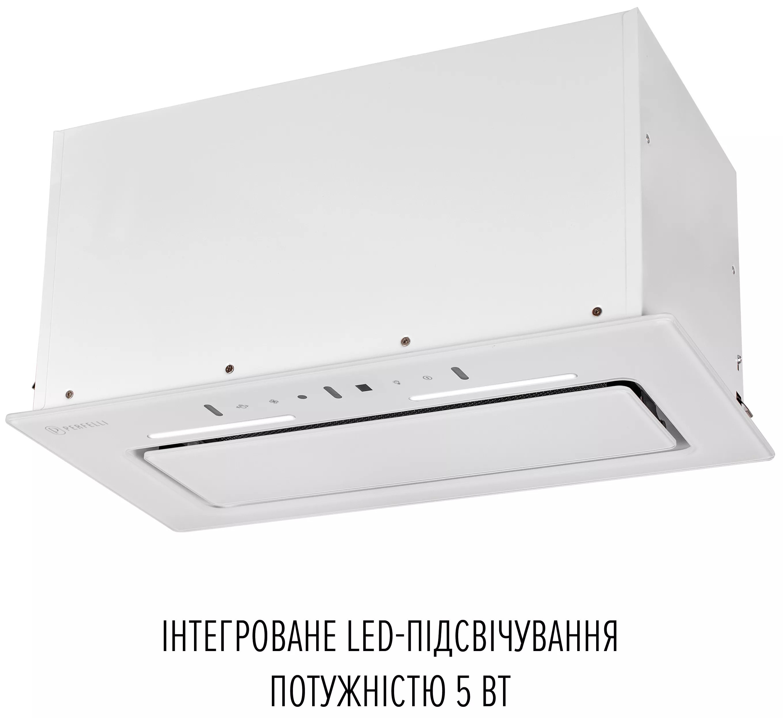 Кухонна витяжка Perfelli Nuova 6NWR Bianco інструкція - зображення 6