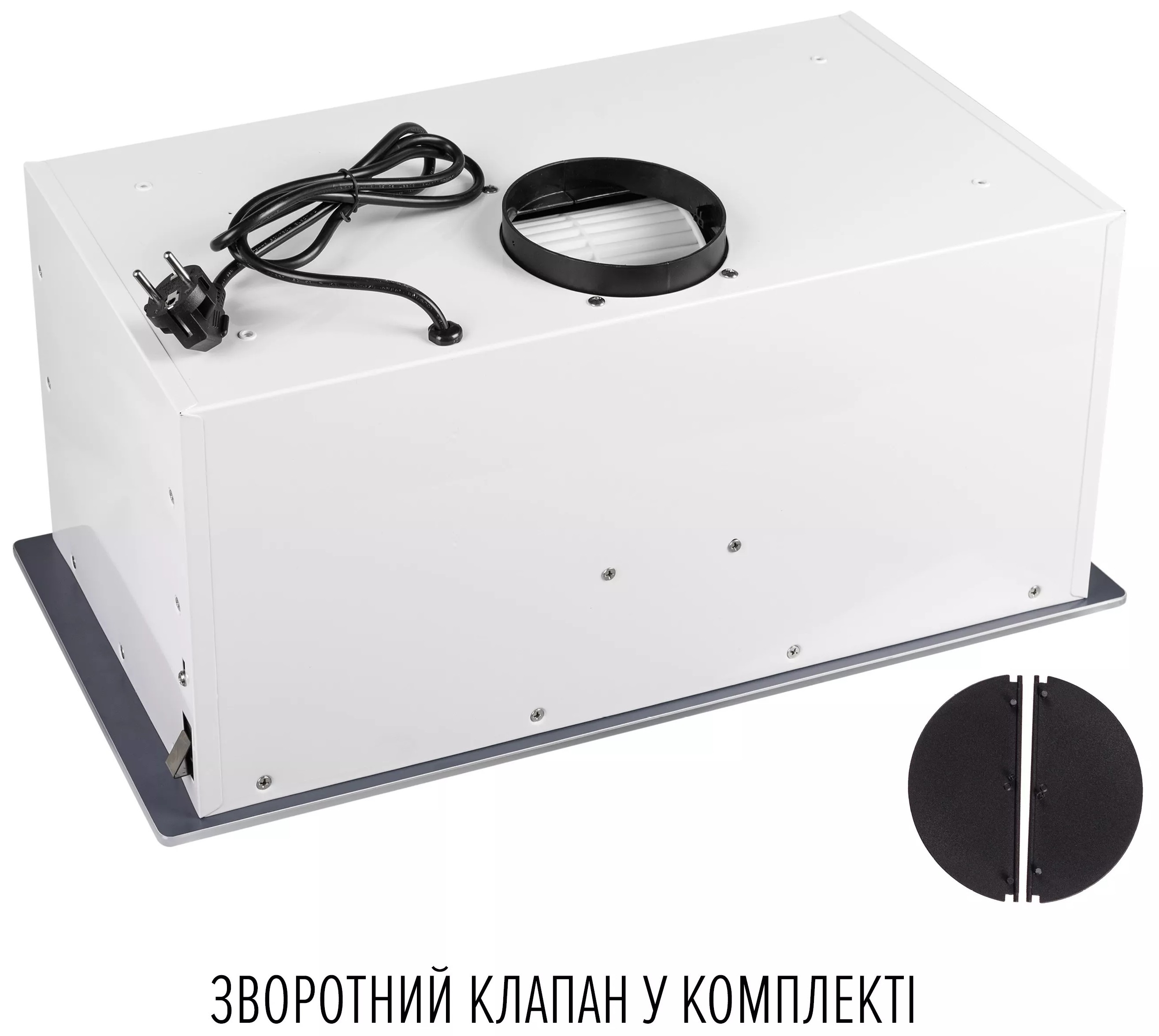 Perfelli Nuova 6PWR Bianco в магазине - фото 17