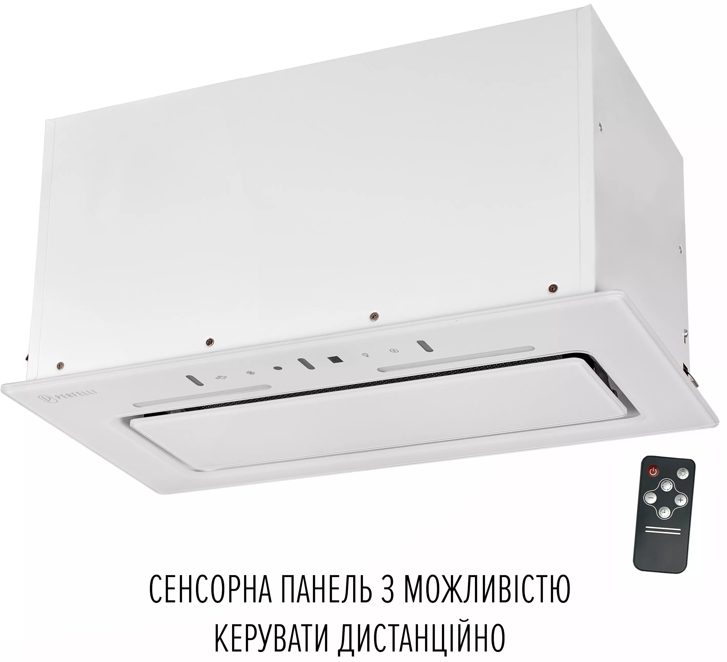 Кухонная вытяжка Perfelli Nuova 6PWR Bianco отзывы - изображения 5