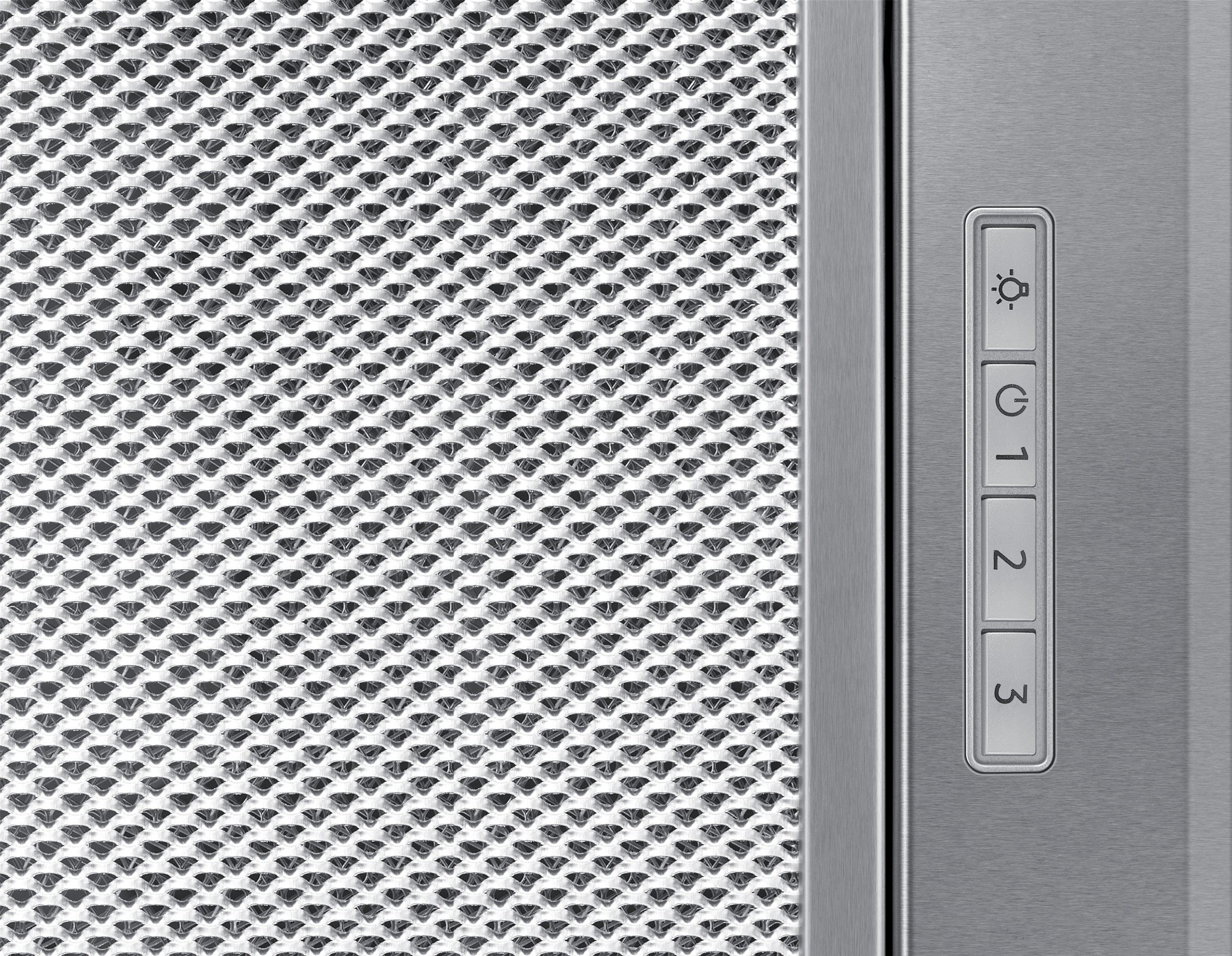 Кухонна витяжка Samsung NK52FG454CS/UR відгуки - зображення 5