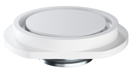 Ventmann PCircle 125 coanda effect