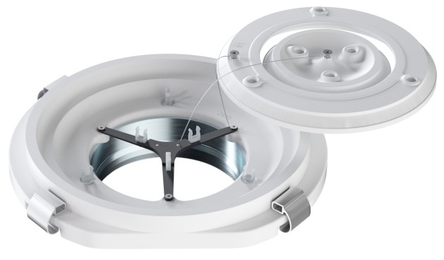 в продаже Диффузор Ventmann PCircle 160-2 coanda effect - фото 3