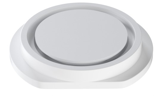 Диффузор Ventmann PCircle 200 coanda effect цена 8131 грн - фотография 2