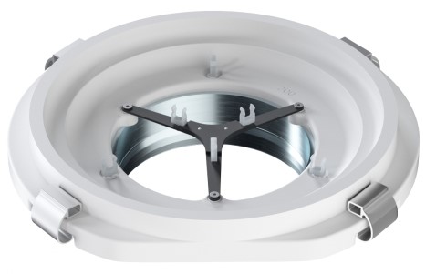 Диффузор Ventmann PCircle 200-2 coanda effect цена 10387 грн - фотография 2