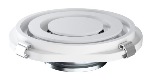 Диффузор Ventmann PCircle 200-2 coanda effect