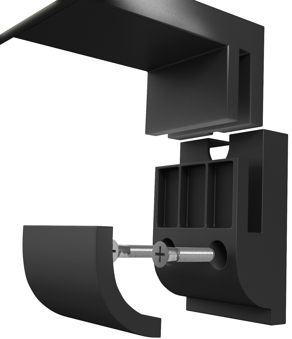 Светильник Sanwerk Led Смарт black AL 60 см (LV0000112) отзывы - изображения 5