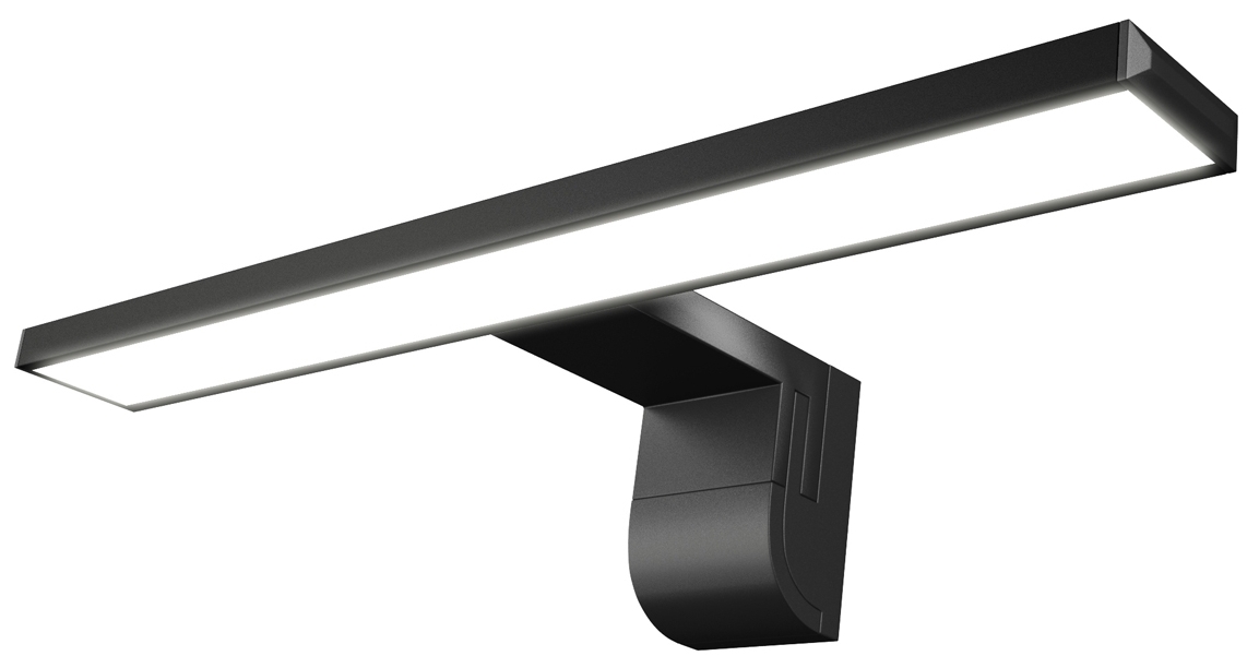 Светильник Sanwerk Led Смарт black AL 30 см (LV0000111) отзывы - изображения 5
