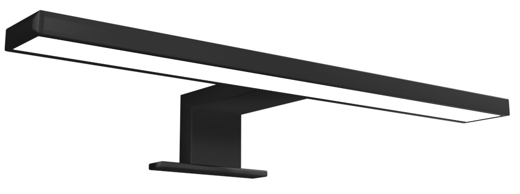 Світильник Sanwerk Led Смарт black AL 30 см (LV0000111)