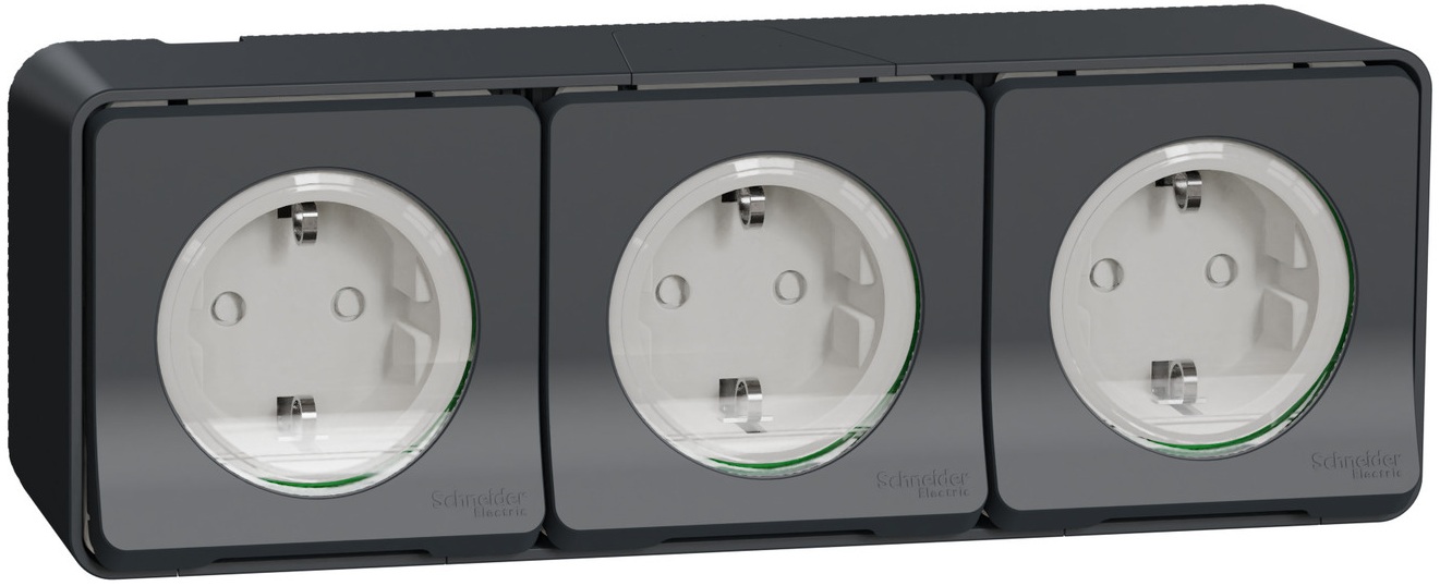 Характеристики розетка Schneider Electric Mureva Styl (MUR36038)