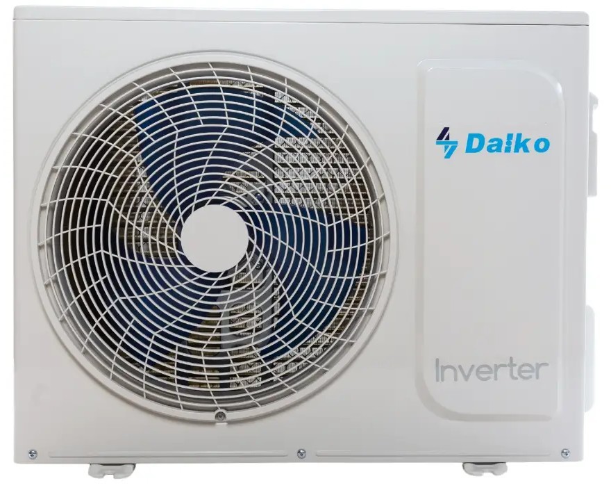 Кондиціонер спліт-система Daiko Artist Inverter NSK-H09ART/NSK-H09INART відгуки - зображення 5