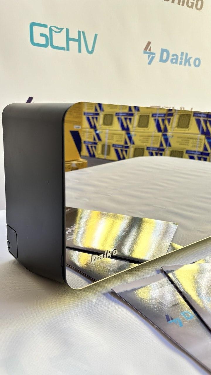 Кондиціонер спліт-система Daiko Artist Inverter NSK-H09ART/NSK-H09INART Wi-Fi огляд - фото 8