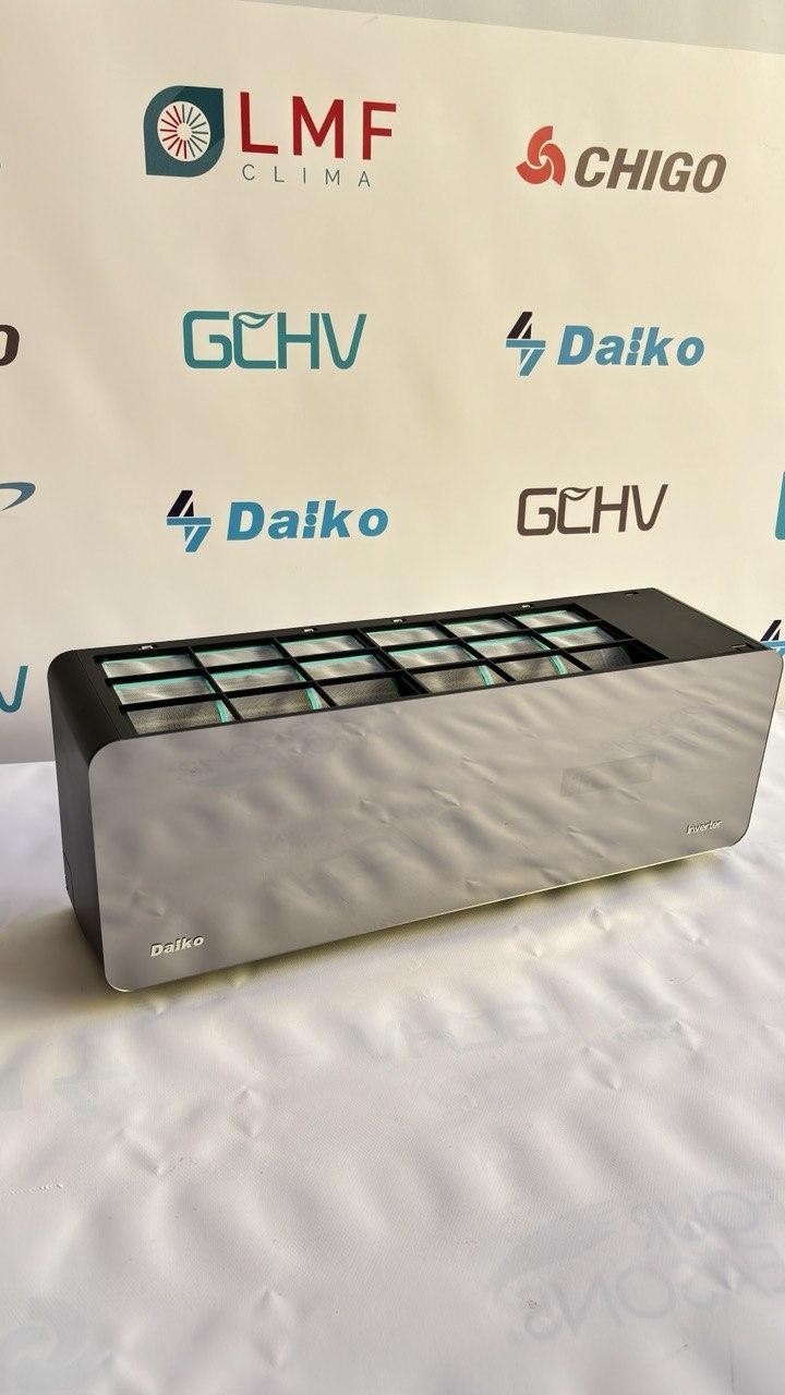 Кондиціонер спліт-система Daiko Artist Inverter NSK-H12ART/NSK-H12INART характеристики - фотографія 7