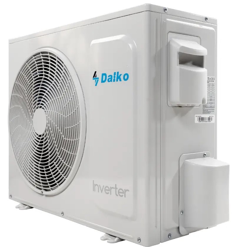 Кондиціонер спліт-система Daiko Moon Inverter NSK-H12MO/NSK-H12INMO Wi-Fi інструкція - зображення 6