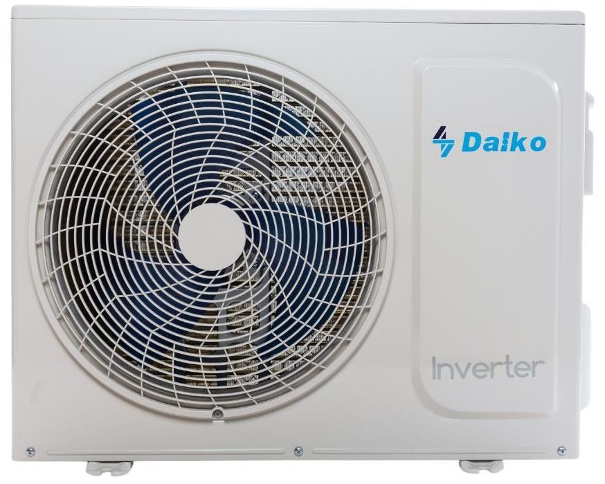 Кондиціонер спліт-система Daiko Grace Inverter NSK-H12GR/NSK-H12INGR Wi-Fi інструкція - зображення 6