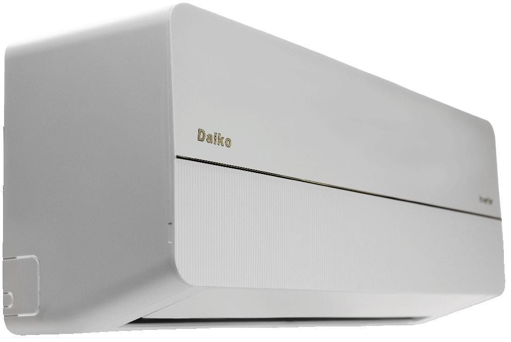продаємо Daiko Grace Inverter NSK-H12GR/NSK-H12INGR Wi-Fi в Україні - фото 4