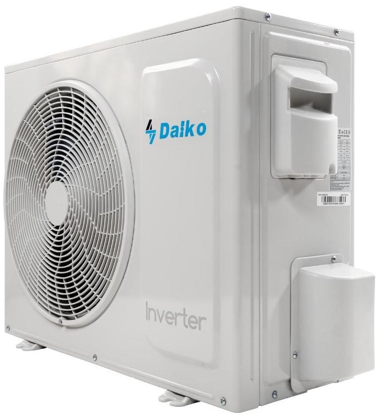 Кондиціонер спліт-система Daiko Grace Inverter NSK-H12GR/NSK-H12INGR Wi-Fi характеристики - фотографія 7