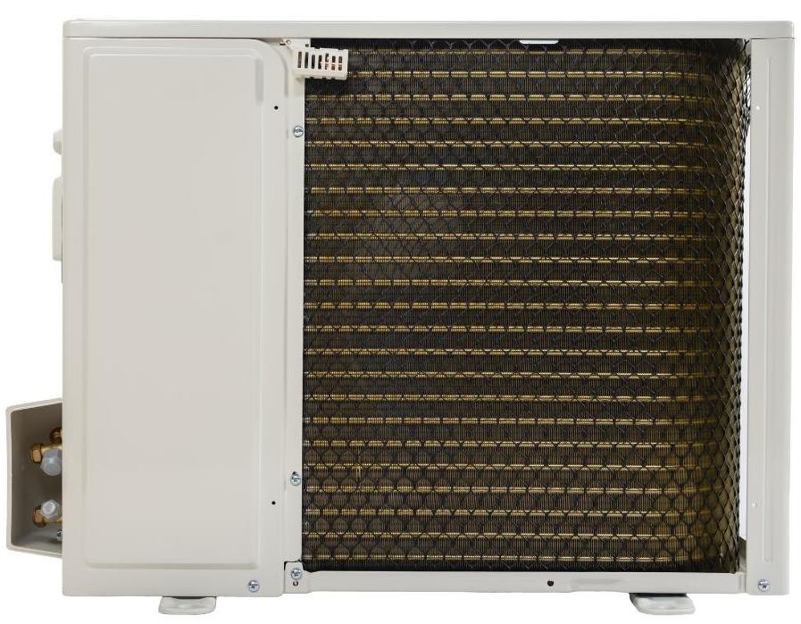 Кондиціонер спліт-система Daiko Grace Inverter NSK-H12GR/NSK-H12INGR Wi-Fi огляд - фото 8