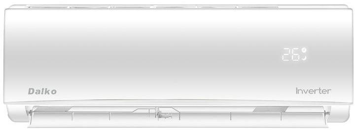 Кондиционер сплит-система Daiko Polar Inverter ASP-H24PINX/AS-H24PINX цена 42285 грн - фотография 2