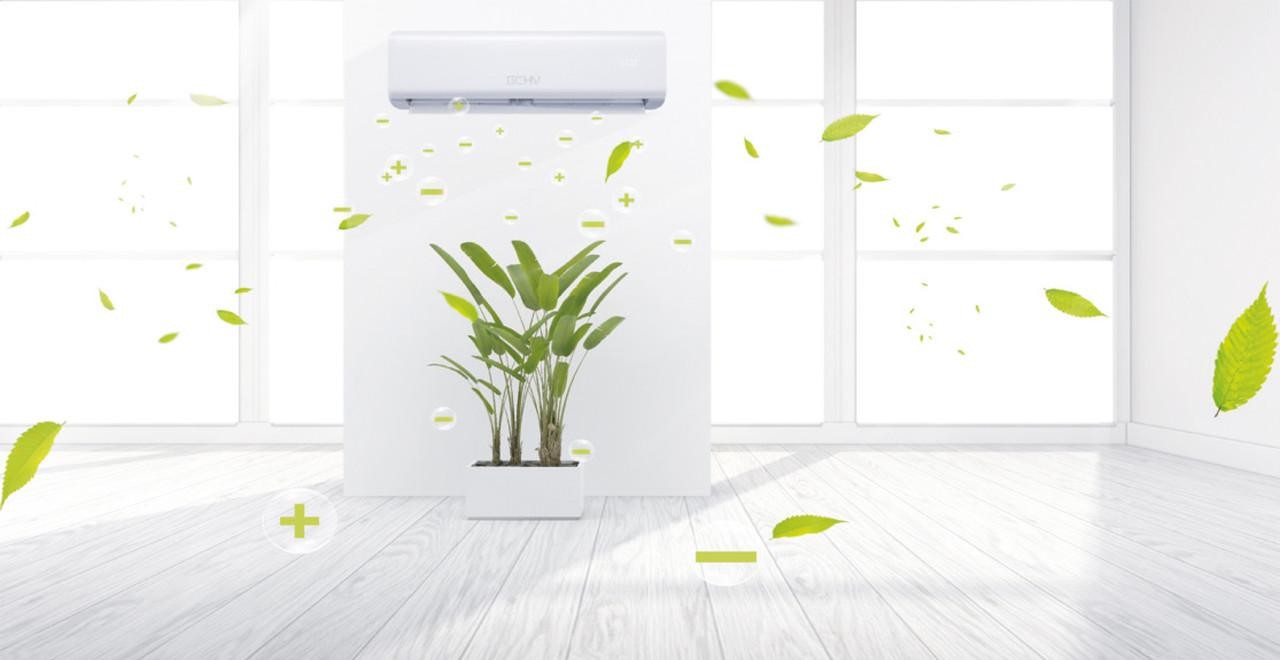 Кондиционер сплит-система Chigo GCHV Future Inverter CCG-V09HR4-F23 Wi-Fi отзывы - изображения 5