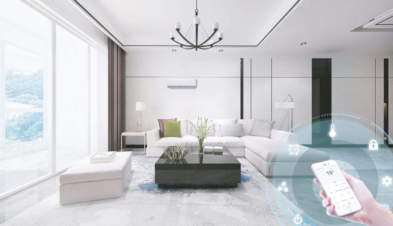 Кондиционер сплит-система Chigo GCHV Future Inverter CCG-V09HR4-F23 Wi-Fi инструкция - изображение 6