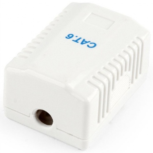 Розетка Cablexpert NCAC-1F6-01 ціна 85 грн - фотографія 2