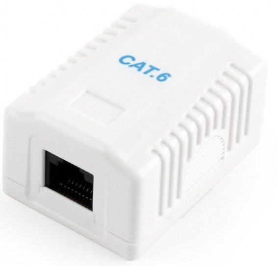 Cablexpert NCAC-1U6-01