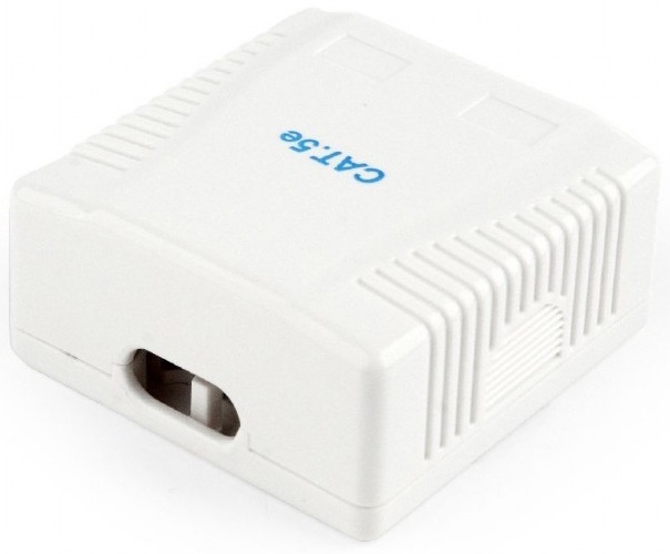 Розетка Cablexpert NCAC-2U5E-01 цена 95 грн - фотография 2