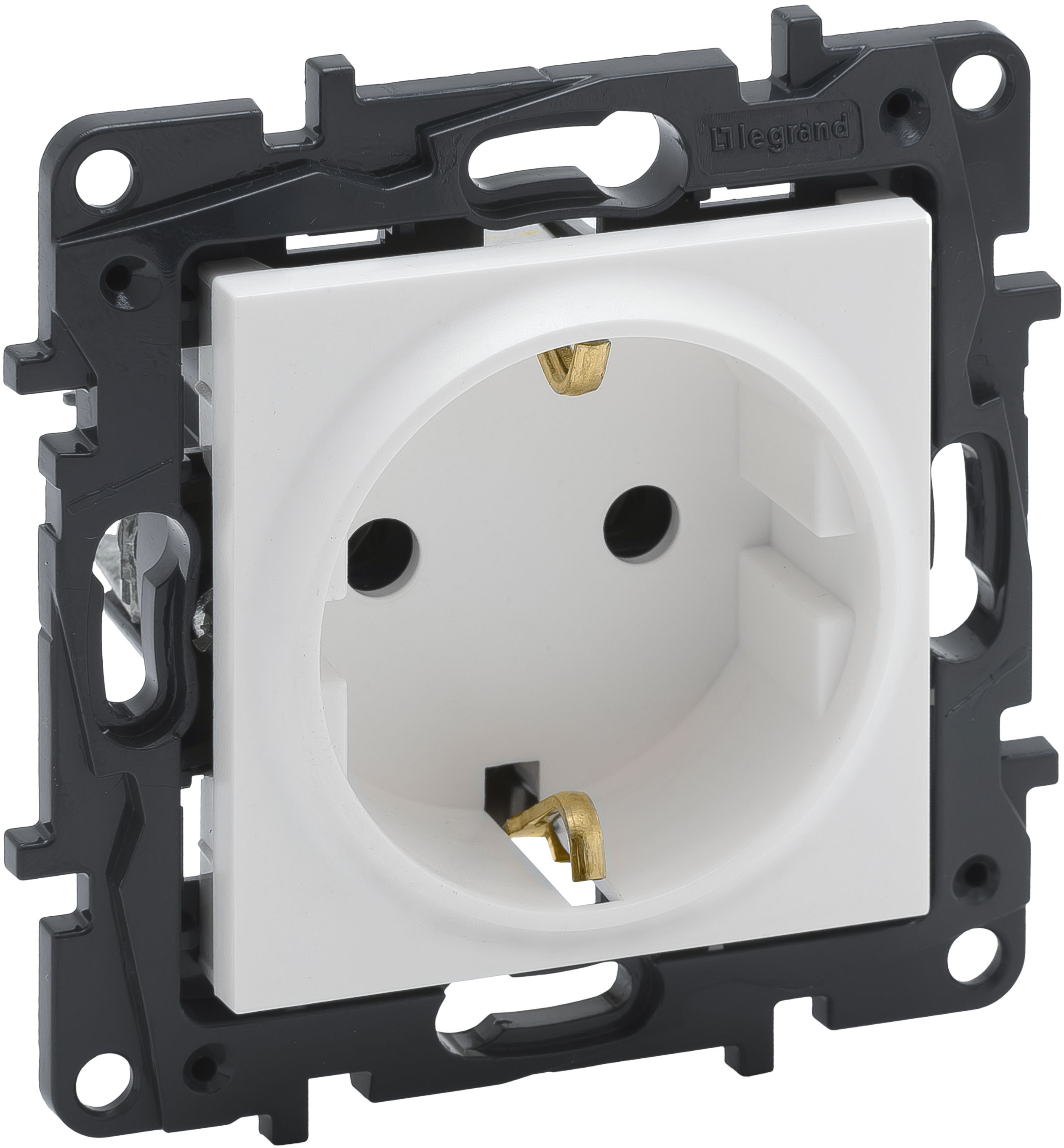 Розетка Legrand Niloe Step (863121)
