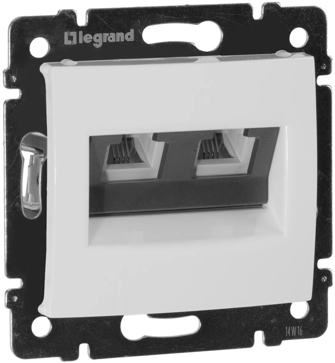 Розетка Legrand Valena (774439) ціна 0 грн - фотографія 2