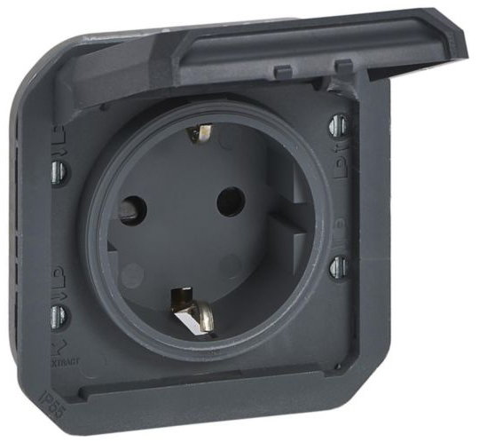 Розетка Legrand Plexo (069839L)
