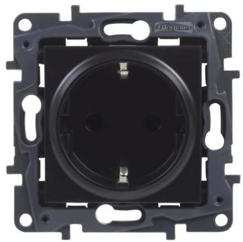 Розетка Legrand Niloe Step (863520) ціна 218 грн - фотографія 2