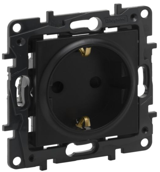 Розетка Legrand Niloe Step (863520)