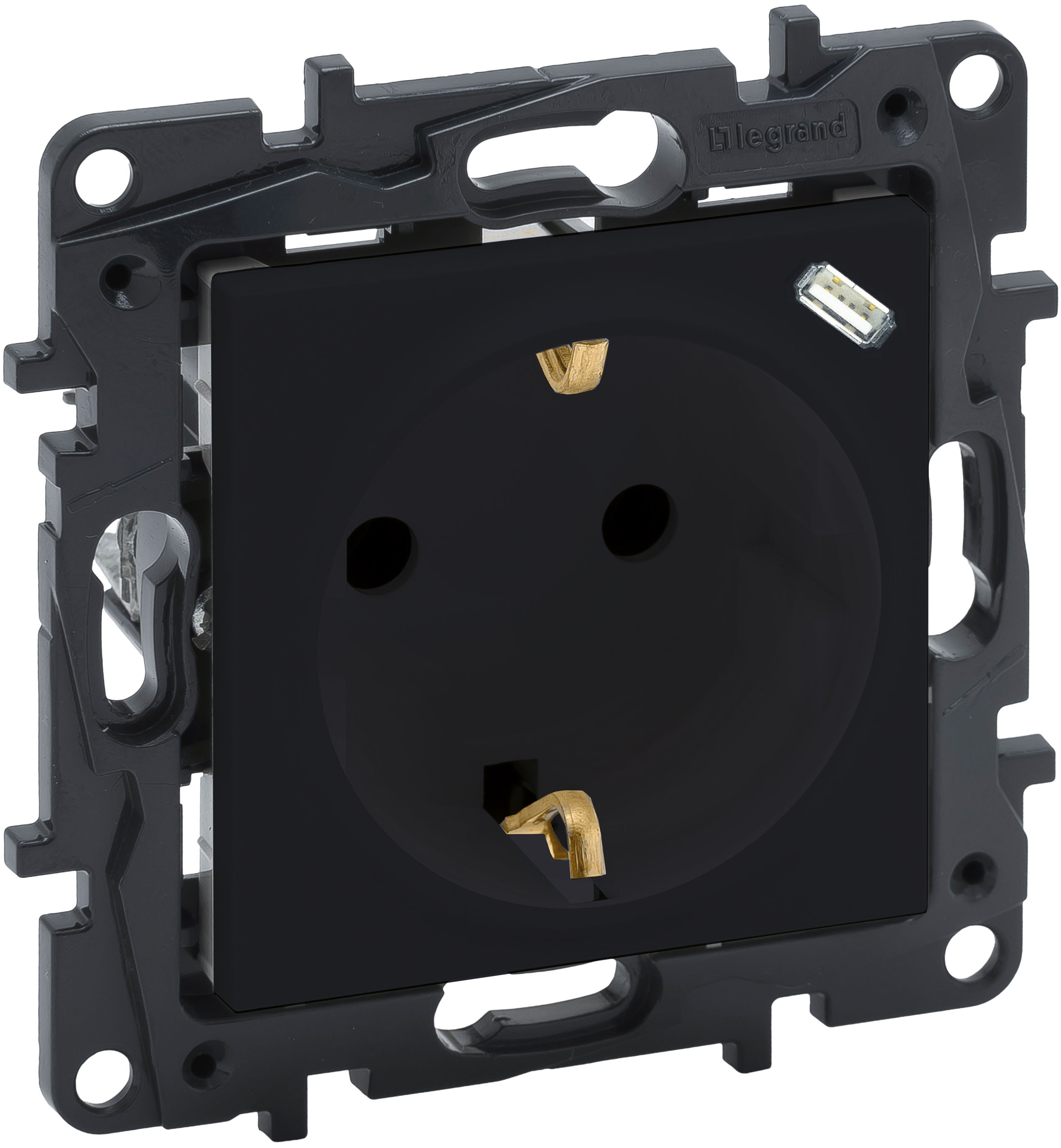 Розетка Legrand Niloe Step (864527)