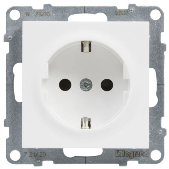 Розетка Legrand Suno (721120) цена 221 грн - фотография 2
