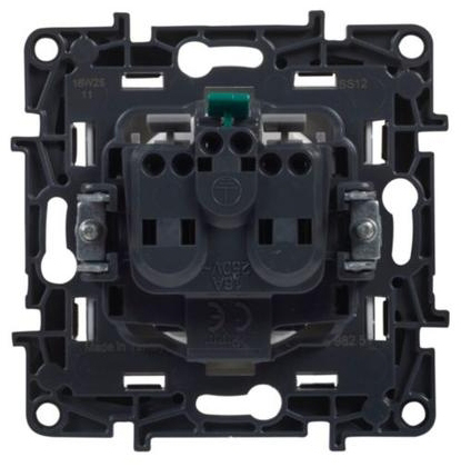 Розетка Legrand Niloe Step (863420) цена 218 грн - фотография 2