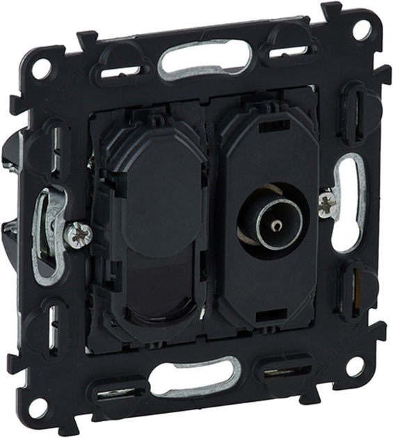 Розетка Legrand Valena In'Matic (755626)