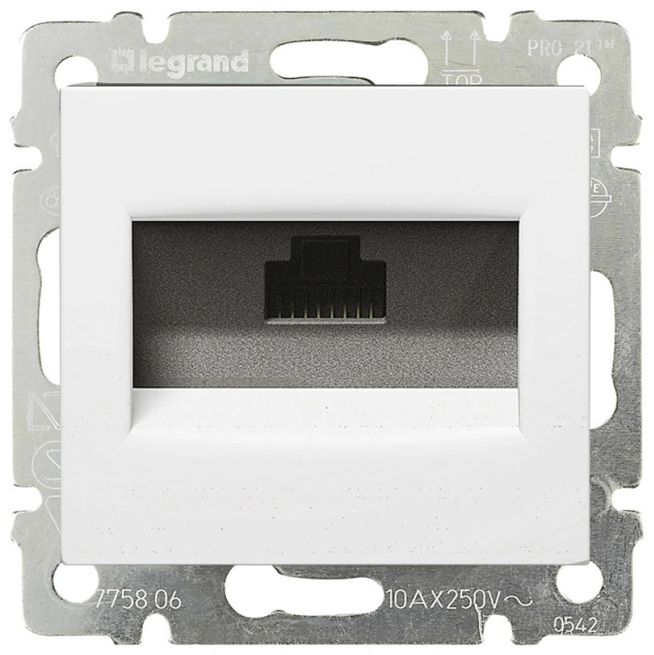 Розетка Legrand Valena (694286)