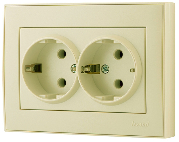 в продажу Розетка Lezard Rain (703-0303-127B) - фото 3