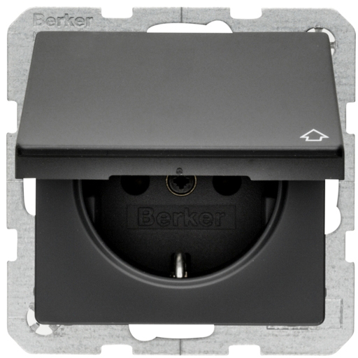 Розетка Berker Q.1/Q.3/Q.7/Q.9 (47516066)