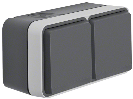 Розетка Berker W.1 (47843515) цена 0 грн - фотография 2