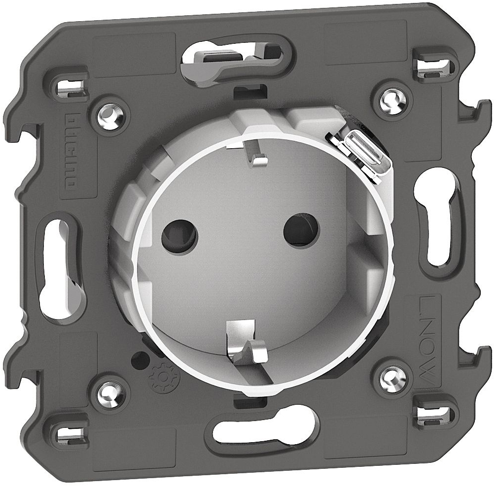 Розетка Bticino Living Now (KW4141USB)